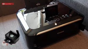 Полный обзор МФУ Canon Pixma MG5340 5