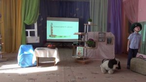 Театр одного актера Иван М.