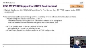 z/VM Platform Update 2021: Workshop Style