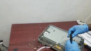 Samsung SCX3405FW Scanner not working