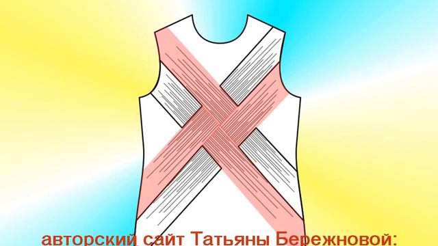 Выкройки своими руками. Мастер-класс №4 "Крепкий Орешек" Трикотажный джемпер. Превью. смотреть онлайн