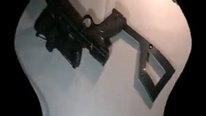 апгрейд пневматического пистолета Krosman 1377