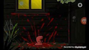 Мобильные игры. Кровь и кишки