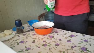 Свиная отбивная на мангале. Смотри и повторяй!