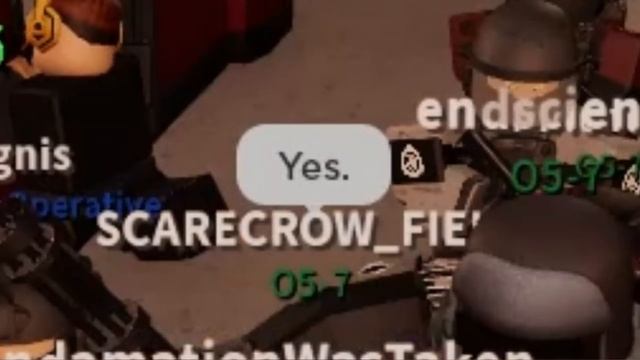 The Roblox SCP O5 Council 2 смотреть онлайн