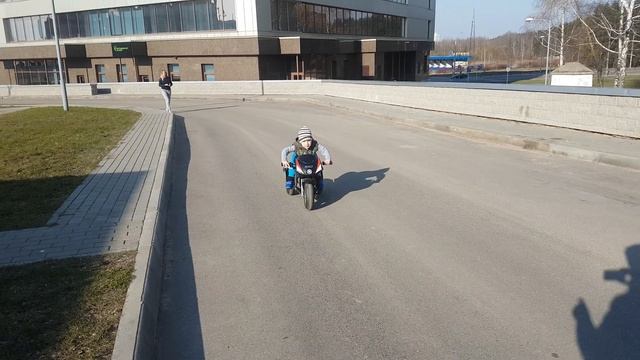 Электрический трицикл 36v 500w 21Amh смотреть онлайн