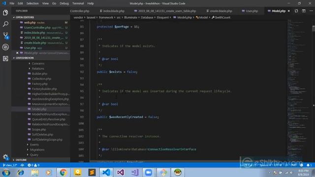 Laravel Class 12 Laravel Tutorial Bangla Tutorial