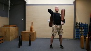 Indian Clubs Hungary - persian meel & indian clubs & ethnic slavic trap music & Tamas Kaczmarski