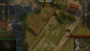 Танк Французский Renault FT 75 BS  Боевые, Технические Характеристики в игре World of Tanks