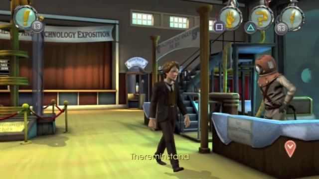 Back to the Future - The Game - Episode 5 - OUTATIME - Walkthrough Part 2 смотреть онлайн