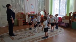 Утренняя гимнастика  во второй младшей группе №11