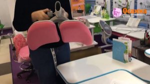 Сборка, комплектация. Растущее детское кресло для дошкольника и школьника Rifforma Comfort 32