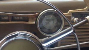 ГАЗ М 20 ПОБЕДА 1957г. ОРИГИНАЛ.