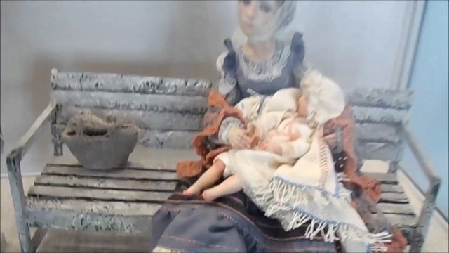 Влог 317  Уникальная выставка кукол #Мурманскаянаучка #насевережить