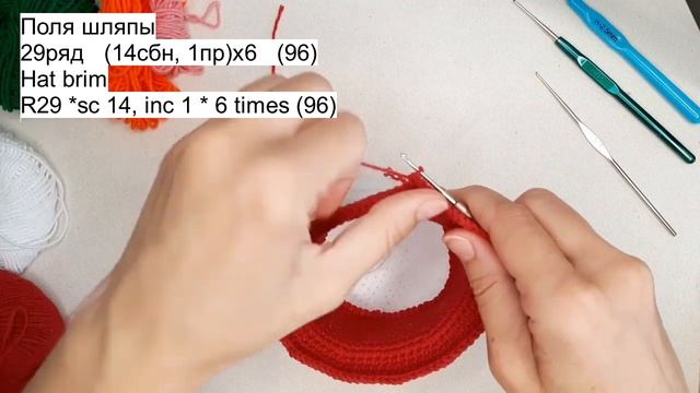 Корзинка-снеговичок Вязание крючком Basket snowman Crochet pattern video смотреть онлайн