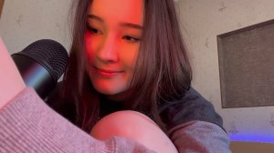 асмр?близкий шепот, чтение книги 2  часть?