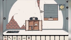 Unwanted Experiment (Нежелательный эксперимент) - Полное прохождение