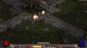 Diablo 2 РЕМАСТЕР В 4к 60 FPS или когда фанаты смогли !