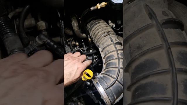 Ford Transit нет давления в топливной рампе. ДВС не запускается. смотреть онлайн