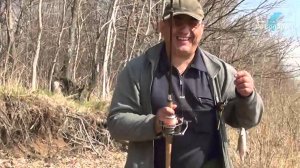 Ловля весенней плотвы и густеры на Волге и Керженце.