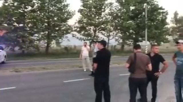 ПН TV: Перекрытие дороги по проспекту Богоявленскому смотреть онлайн