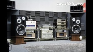 Denon SC-A7 & Denon PRA-1000B + POA-1000B тест Oldplayer