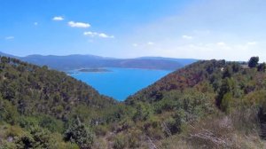 Прованс, Вердонское ущелье и лавандовые поля