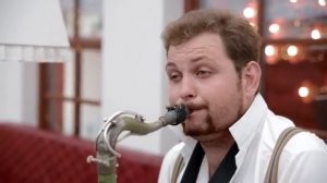 Волкович Константин. Саксофонист