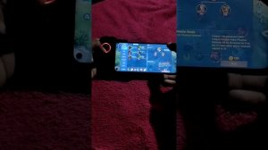 Huawei nova 5t & betop g1 Bluetooth controller Mobile legend