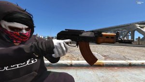 ВСЕ ОБ ОРУЖИИ В ГТА 5 РП | GTA 5 RP