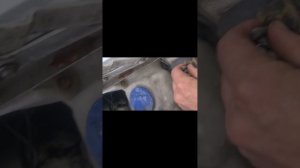 Вито 638 2.2 замена заглушки водяной рубашки . потекла заглушка что делать??