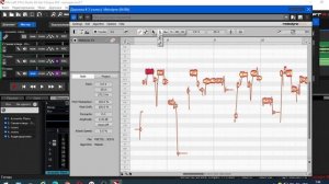 Мелодин 4 ( Melodyne 4 ) Обработка голоса в Микскрафт 9