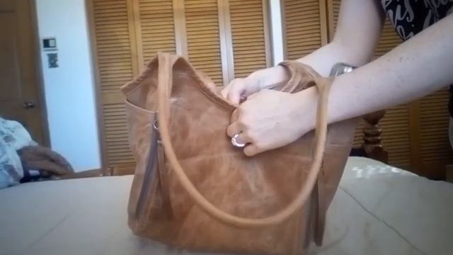 Rough and Tumble 7 Pocket Tote! смотреть онлайн