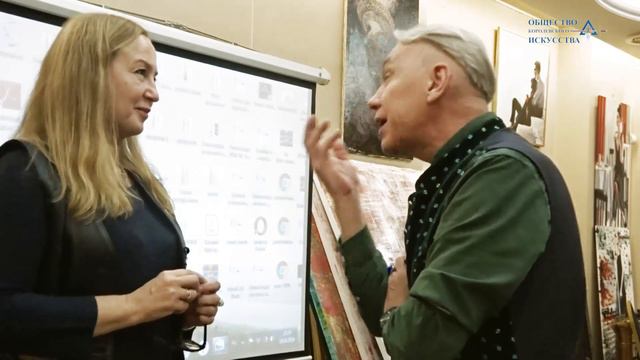 Александр Ф. Скляр и Маргарита  Городова о «Tetraktys Magnum» и формуле вечности