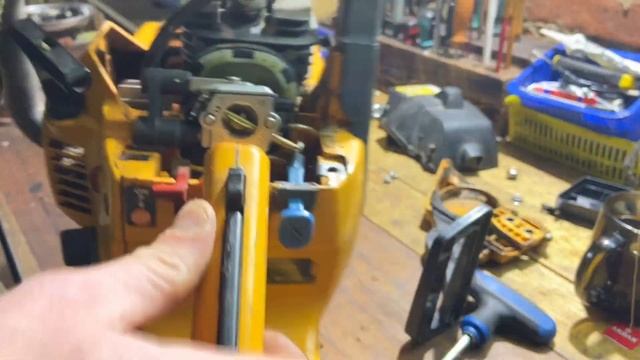 Партнёр 350. Ремонт смотреть онлайн