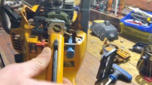 Партнёр 350. Ремонт