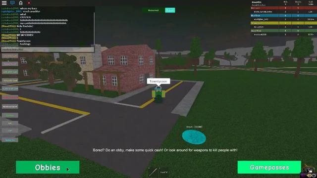 Roblox town tycoon Codes смотреть онлайн