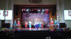 Попурри на песни Танича