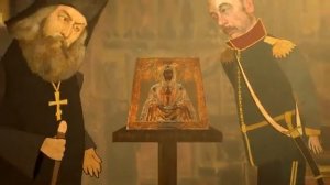 Мультфильм "Священная земля под Сенью Албазинской".