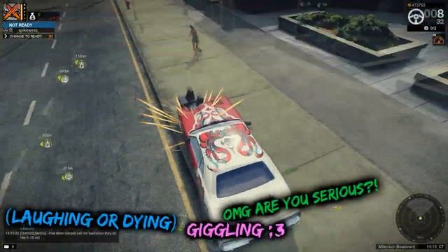 Sass Patrol: A fear of Clowns[APB] смотреть онлайн