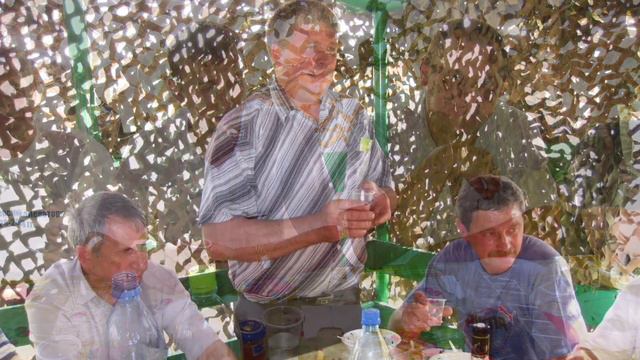 #Российскоефото На природе. Друзья поздравляют с Днём рождения Ю. Шульгинова смотреть онлайн