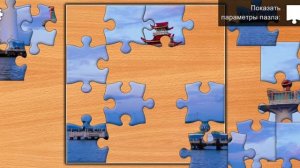 Играю в Jigsaw puzzles на андроид