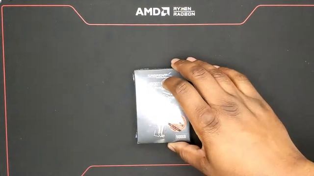 Sabrent 500GB NVME PCIe 4.0, USB 3.1 C to C Gen 2 Cable, SSK Aluminum M.2 NVME Enclosure Unboxing смотреть онлайн