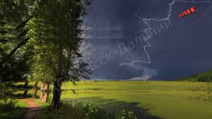 Грозовой Летний Дождь