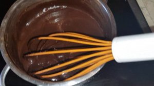 Глазурь для торта и выпечки