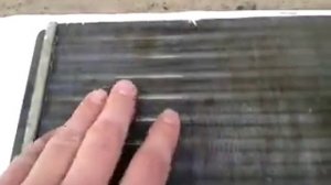 Радиатор. печка отопителя. почему не греет ни хр*на? зима.