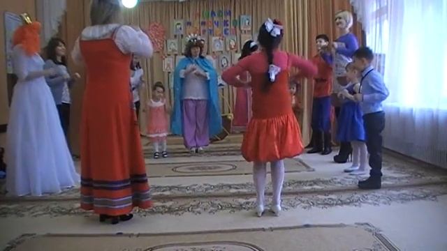 детский сад №9 г. Котово Волгоградская обл. смотреть онлайн