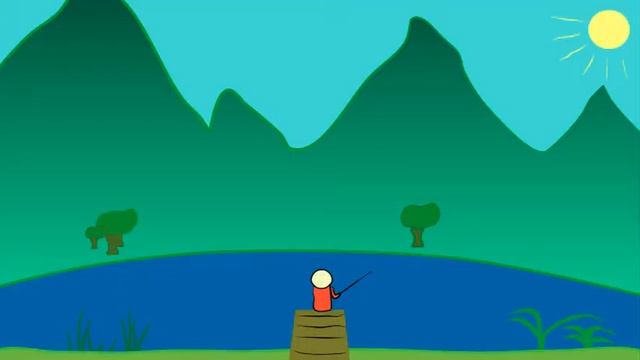 Мульт - Рыбалка смотреть онлайн