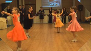 Step by Step — 2016 Ча-ча-ча и Джайв Дети Соло