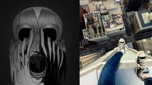 страх высоты: